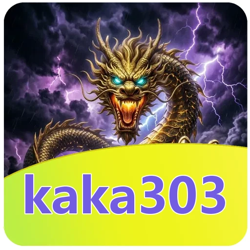 Pratinjau antarmuka aplikasi kaka303 setelah terpasang (build v4.2.1)